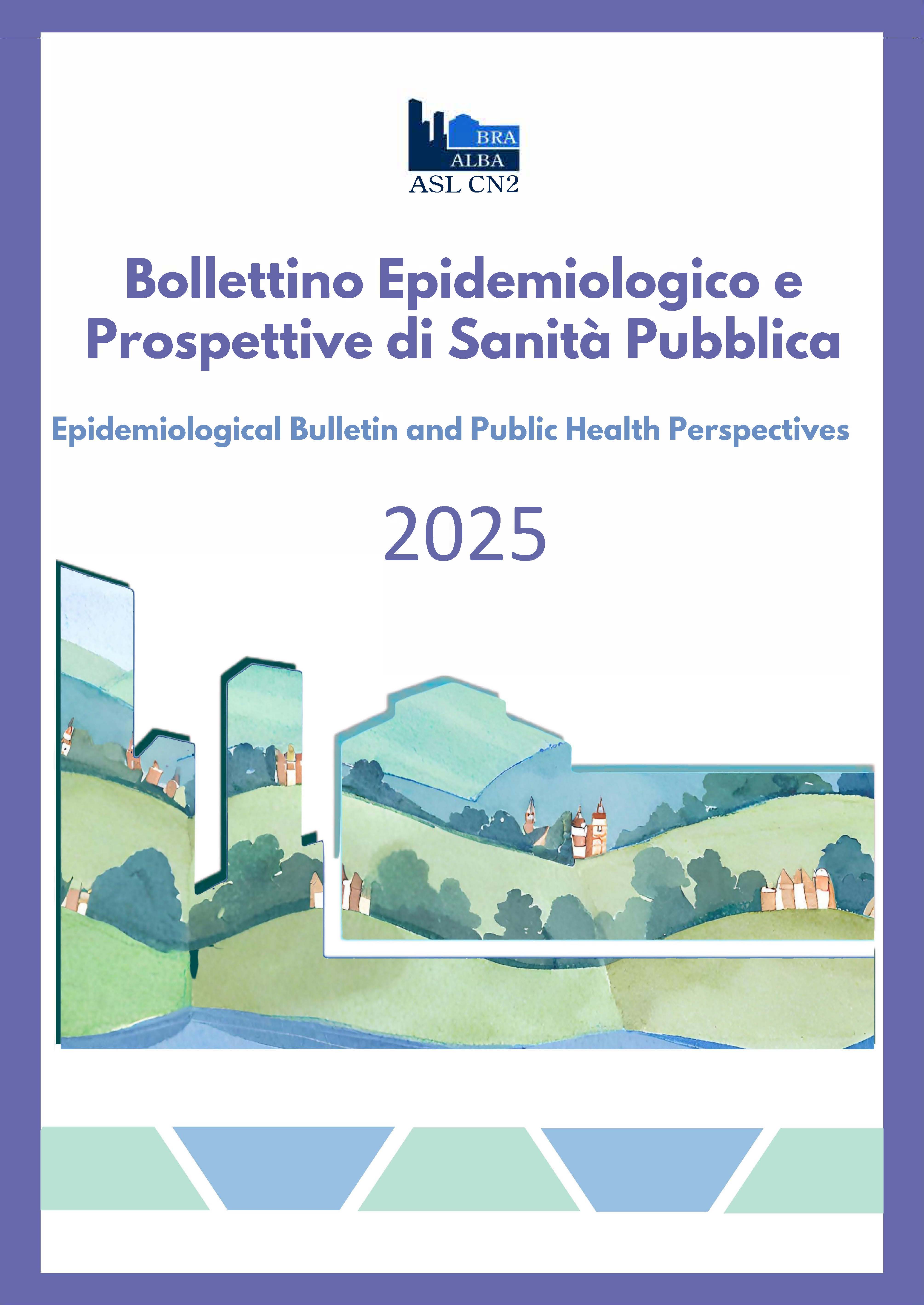 					Visualizza 2025: Bollettino Epidemiologico e Prospettive di Sanità Pubblica (BE.PSP)
				
