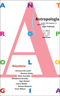 					Visualizza N. 11 (2008): Giustizia
				