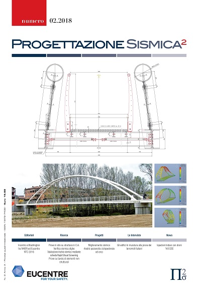 					Visualizza N. 2 (2018): Progettazione Sismica
				