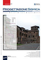 					Visualizza N. 2 (2012): Progettazione Sismica
				