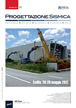 					Visualizza N. 3 (2012): Progettazione Sismica
				