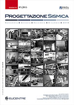 					Visualizza N. 3 (2015): Progettazione Sismica
				