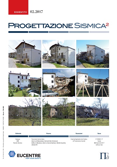 					Visualizza N. 2 (2017): Progettazione Sismica
				